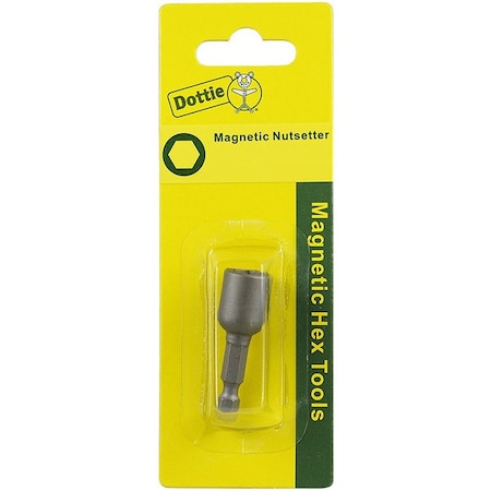 Dottie L.H. Dottie 5/16'' x 1-3/4'' Magnetic Nut Driver (Carded) MT10C